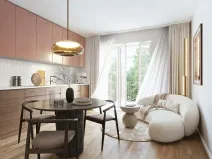 Prodej bytu 2+kk, Praha, Ke Krči, 58 m2