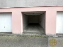 Pronájem garáže, Tábor, Maredova, 18 m2