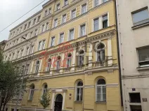 Pronájem činžovního domu, Praha - Vinohrady, Záhřebská, 1228 m2