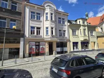 Prodej činžovního domu, Přerov - Přerov I-Město, Kratochvílova, 504 m2