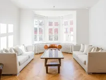Pronájem bytu 4+1, Praha - Vinohrady, Hradešínská, 120 m2