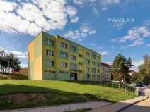 Pronájem bytu 1+1, Lhenice, Sídliště SNP, 43 m2