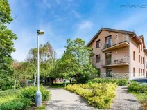 Pronájem bytu 1+kk, Praha - Lochkov, Cementářská, 43 m2
