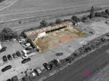 Pronájem skladu, Velké Pavlovice, Nádražní, 315 m2