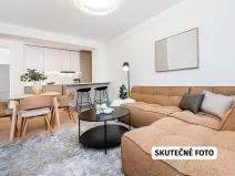 Prodej bytu 4+kk, Praha - Vršovice, U Slavie, 80 m2