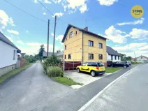 Prodej rodinného domu, Holasovice, 160 m2