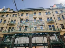 Pronájem kanceláře, Praha - Nové Město, Vodičkova, 31 m2
