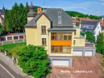 Pronájem bytu 4+kk, Ústí nad Labem - Klíše, Beethovenova, 152 m2