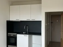 Pronájem bytu 1+kk, Praha - Záběhlice, Jabloňová, 25 m2