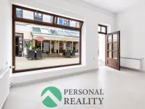 Pronájem obchodního prostoru, Mariánské Lázně, Hlavní třída, 22 m2