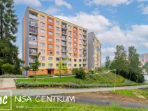 Pronájem bytu 2+kk, Jablonec nad Nisou - Jablonecké Paseky, Jeronýmova, 36 m2
