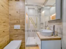Pronájem bytu 1+1, Mariánské Lázně, Dřevěná, 40 m2