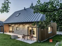 Prodej rodinného domu, Hejnice, 123 m2