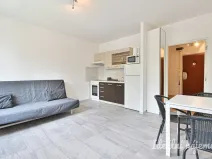Pronájem bytu 1+kk, Brno, Spodní, 32 m2