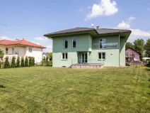 Pronájem rodinného domu, Průhonice, Pod Valem II., 350 m2