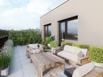 Prodej bytu 3+kk, Milovice, 86 m2