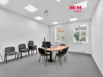 Pronájem kanceláře, Jičín - Pražské Předměstí, Ruská, 136 m2