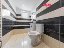Prodej bytu 2+1, Horní Slavkov, Poštovní, 54 m2