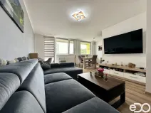 Pronájem bytu 3+1, Zruč nad Sázavou, Na Pohoří, 72 m2