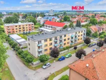 Prodej bytu 3+1, Vysoké Mýto - Pražské Předměstí, Rašínova, 62 m2
