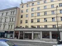 Pronájem bytu 2+kk, Praha - Nové Město, Vyšehradská, 50 m2