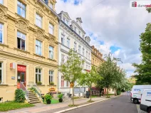 Prodej bytu 1+kk, Karlovy Vary, Bělehradská, 19 m2