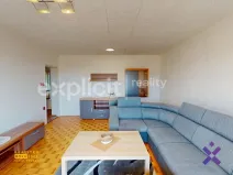 Pronájem bytu 3+1, Uherský Brod, Bedřicha Smetany, 75 m2