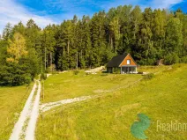 Prodej pozemku pro bydlení, Vyšší Brod, 1445 m2