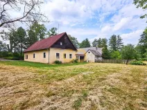 Prodej chalupy, Nové Hrady, 547 m2