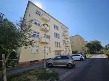 Pronájem bytu 2+kk, Brno - Štýřice, Renneská třída, 44 m2