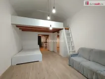 Pronájem bytu 2+kk, Praha - Smíchov, Plzeňská, 45 m2