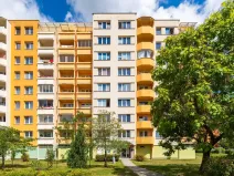 Prodej bytu 2+kk, České Budějovice - České Budějovice 2, Ant. Barcala, 42 m2