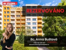 Prodej bytu 2+kk, České Budějovice - České Budějovice 2, Ant. Barcala, 42 m2