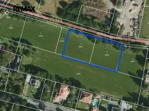 Prodej pozemku pro bydlení, Praha - Klánovice, Nad Šestajovickým potokem, 2514 m2
