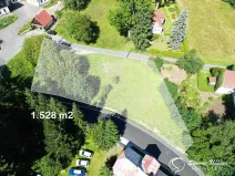 Prodej pozemku pro bydlení, Lučany nad Nisou, 1528 m2
