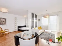 Pronájem bytu 2+kk, Praha - Libeň, Matějkova, 49 m2