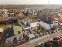 Prodej pozemku pro bydlení, Praha - Kyje, Hůrská, 890 m2
