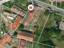 Prodej pozemku pro bydlení, Výrov - Hadačka, 1665 m2