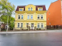 Pronájem bytu 1+1, Karlovy Vary, 5. května, 43 m2