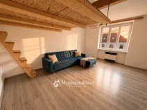 Pronájem bytu 1+1, Znojmo, Loucká, 40 m2