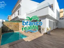 Prodej rodinného domu, San Pedro del Pinatar, Murcia, Španělsko, 133 m2