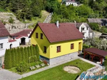 Prodej rodinného domu, Bechyně, Pod Schody, 114 m2