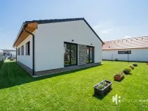 Pronájem rodinného domu, Zlonín, Za Humny, 139 m2