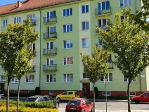 Prodej bytu 2+1, Kynšperk nad Ohří, náměstí SNP, 55 m2