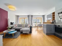 Prodej bytu 3+kk, Praha - Karlín, Za Karlínským přístavem, 88 m2