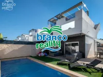 Prodej rodinného domu, Ciudad Quesada, Alicante, Španělsko, 109 m2