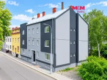Prodej bytu 1+1, Ostrava, Palackého, 37 m2