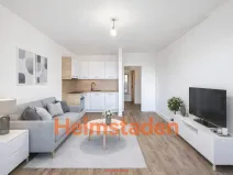 Pronájem bytu 1+kk, Karviná - Mizerov, Studentská, 28 m2