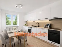 Pronájem bytu 3+1, Havířov - Město, Dělnická, 72 m2