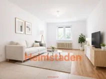 Pronájem bytu 1+kk, Havířov - Město, U Stromovky, 28 m2